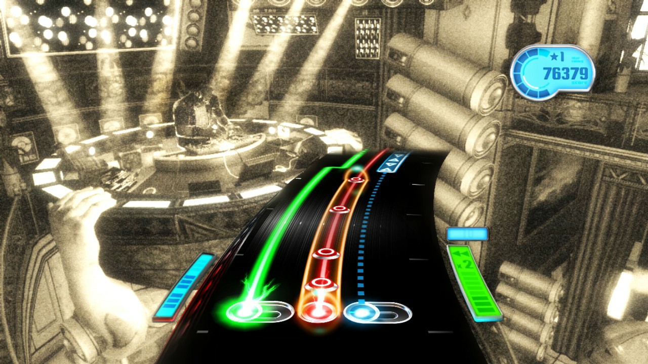 DJ Hero (Renegade Edition) - Imagen 1